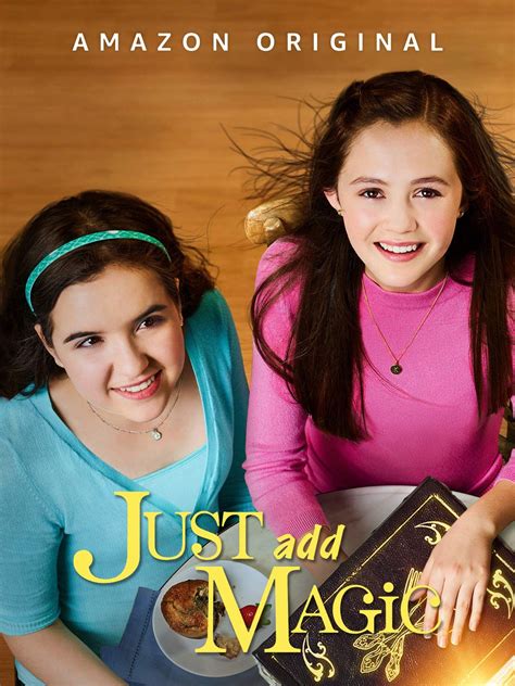 The Power of Friendship: Exploring the Connections in 'Just Add Magic